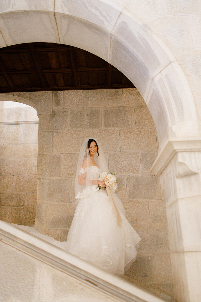Noiva no Palácio de São Marcos, Prometo Amar-te Wedding Designers